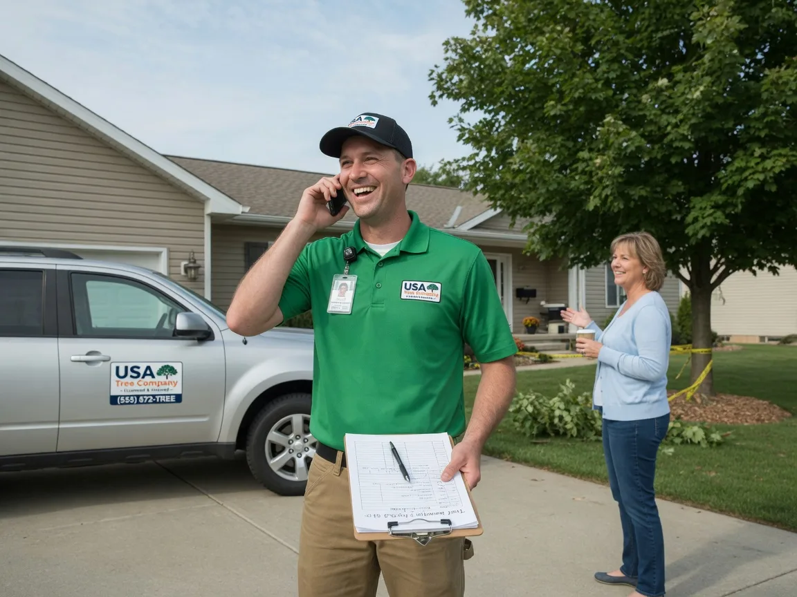 Tree Care La Conner, WA FAQs